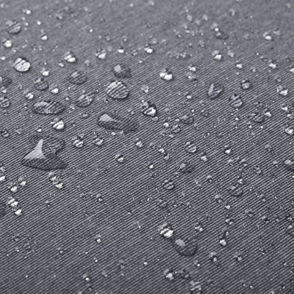 Madison Sombrilla De Jardín Delos Luxe Crudo 300x200 Cm Pac5p016_3