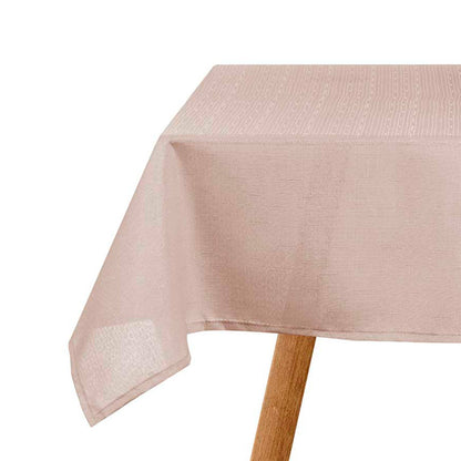 Mantel Poliester 140x140cm Gris Claro Colección Kinvara_0