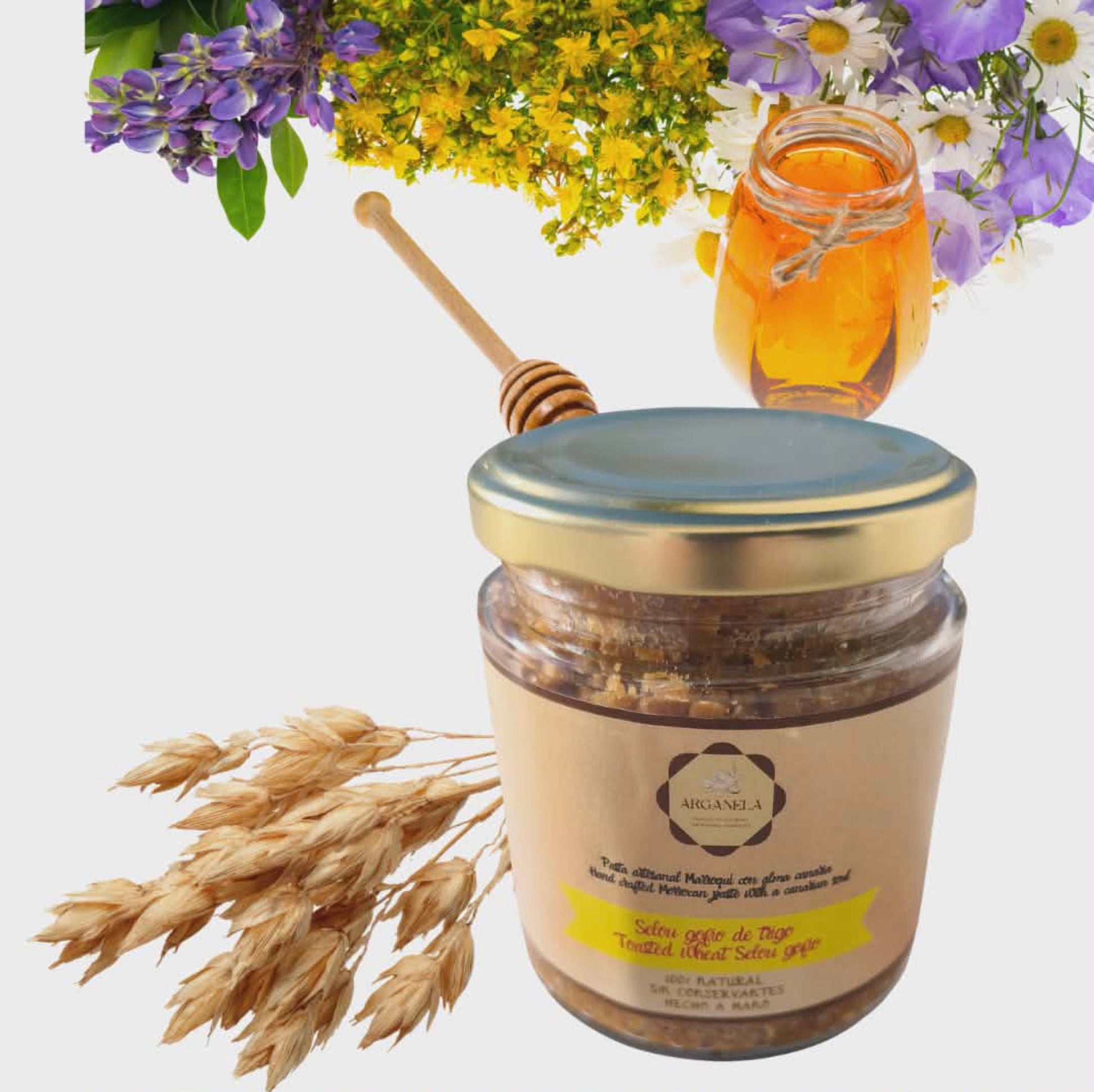 Selou Gofio De Trigo 250 G_0