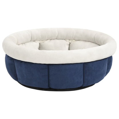 Vidaxl Cama Para Perros Azul 50x50x22 Cm_0