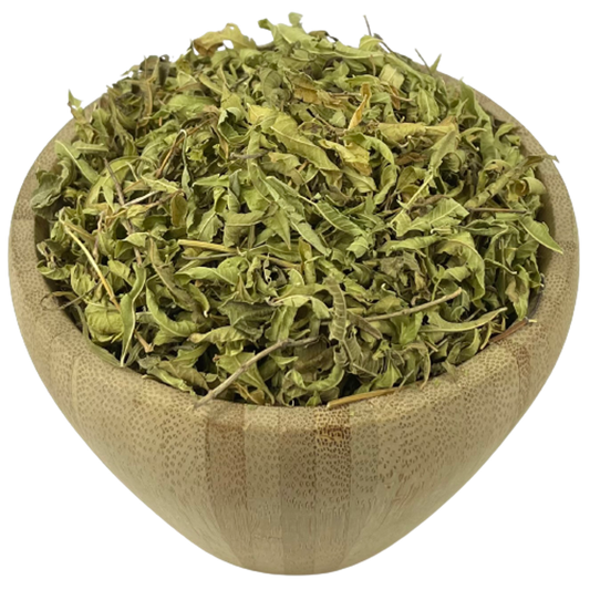 Hojas Aromáticas De Verbena Orgánica Granel 5.5e-2 Kg_0
