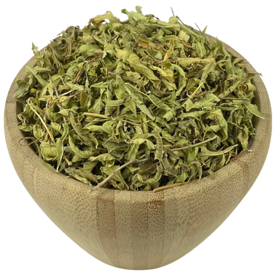 Hojas Aromáticas De Verbena Orgánica Granel 0,13 Kg_0
