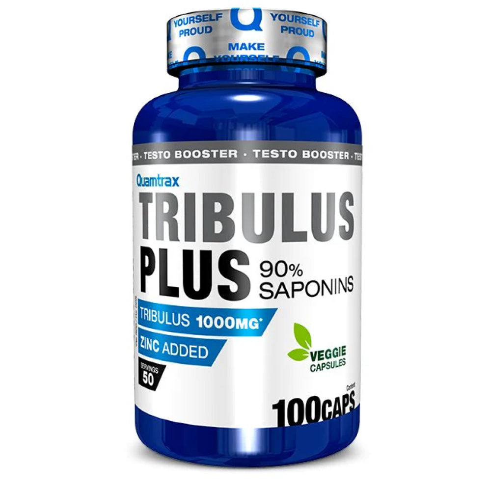 Tribulus Plus 100 Caps