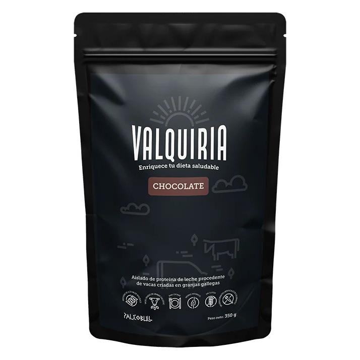 Paleobull Valquiria Aislado de proteína de leche sabor Chocolate  Valquiria Chocolate Paleobull 750g
