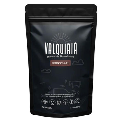 Paleobull Valquiria Aislado de proteína de leche sabor Chocolate  Valquiria Chocolate Paleobull 750g