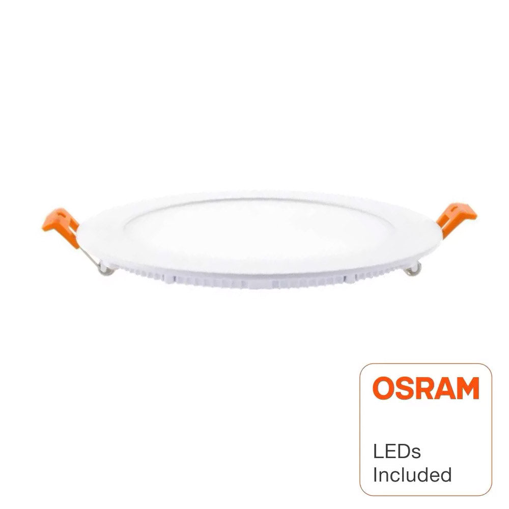 Downlight Led 15w, Osram Chip, Blanco Cálido_2