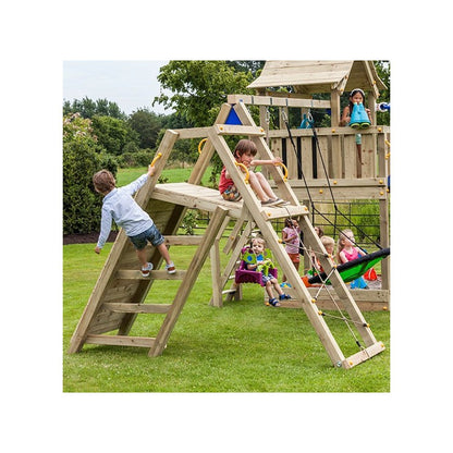 Parque Infantil Masgames Beach Hut L Con Challenger.