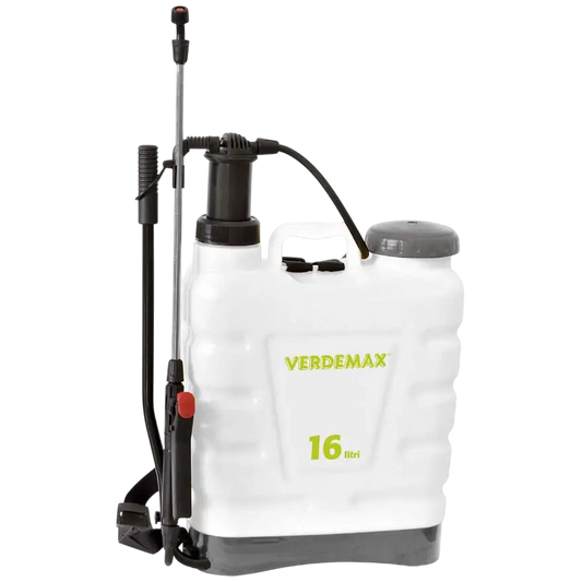 Pulverizador de mochila profesional 16 l Verdemax