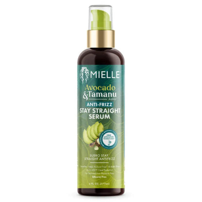 Sérum Anti-frizz Aguacate Y Tamanu Mielle Organics 177ml_0