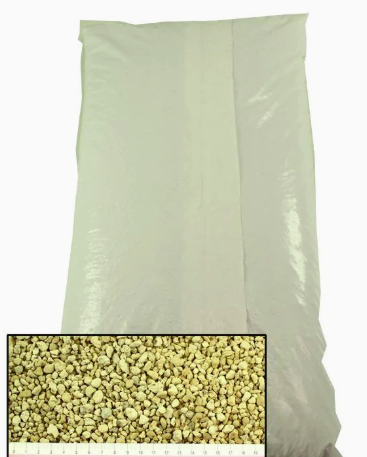 Sustrato Bonsái Pomice grano pequeño 3 - 8 mm 50 L