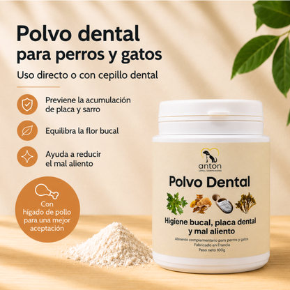 Cuidado Completo – Higiene Dental Natural Para Perros Y Gatos_1