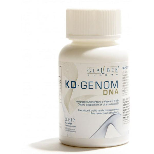 Kd-Genom 60 Comp Glauber