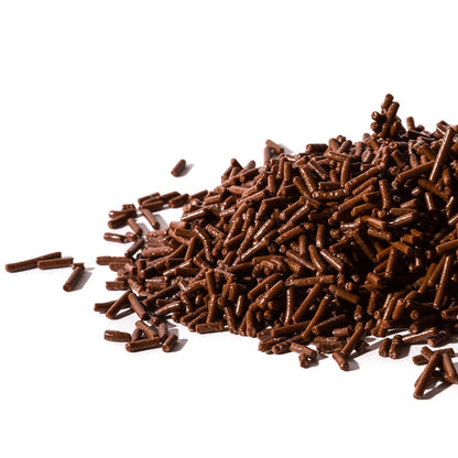 Fideos O Virutas De Chocolate, Bolsa 1kg - Antiu Xixona_0