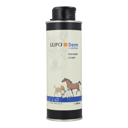 Lupo Derm Aceite 250 ml + Lecitina para el Pelo y la Piel