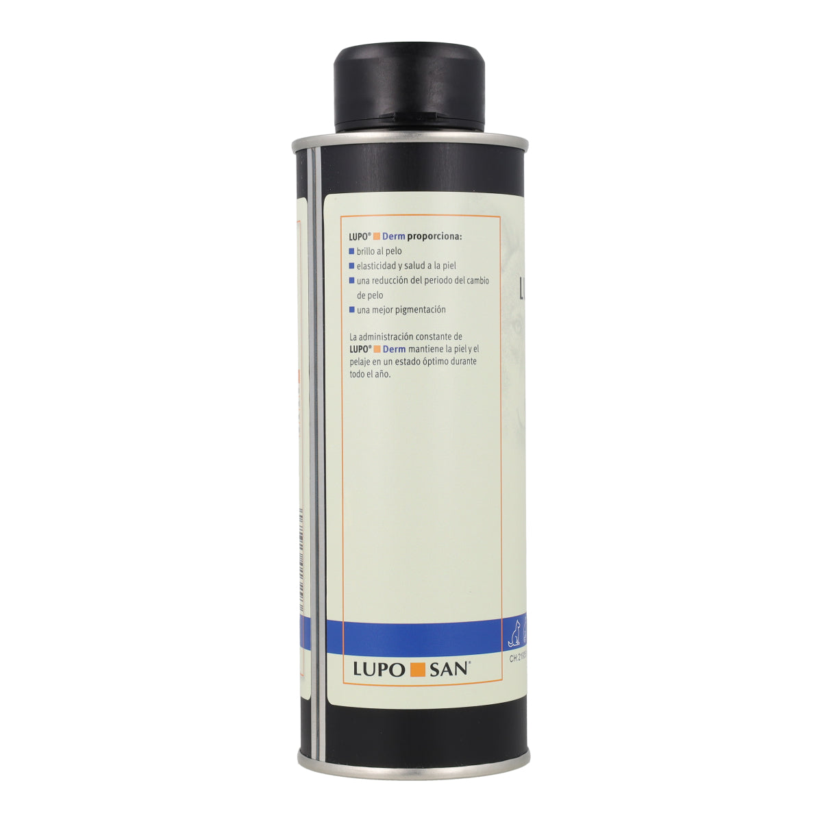 Lupo Derm Aceite 250 ml + Lecitina para el Pelo y la Piel