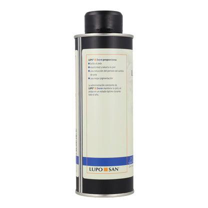 Lupo Derm Aceite 250 ml + Lecitina para el Pelo y la Piel