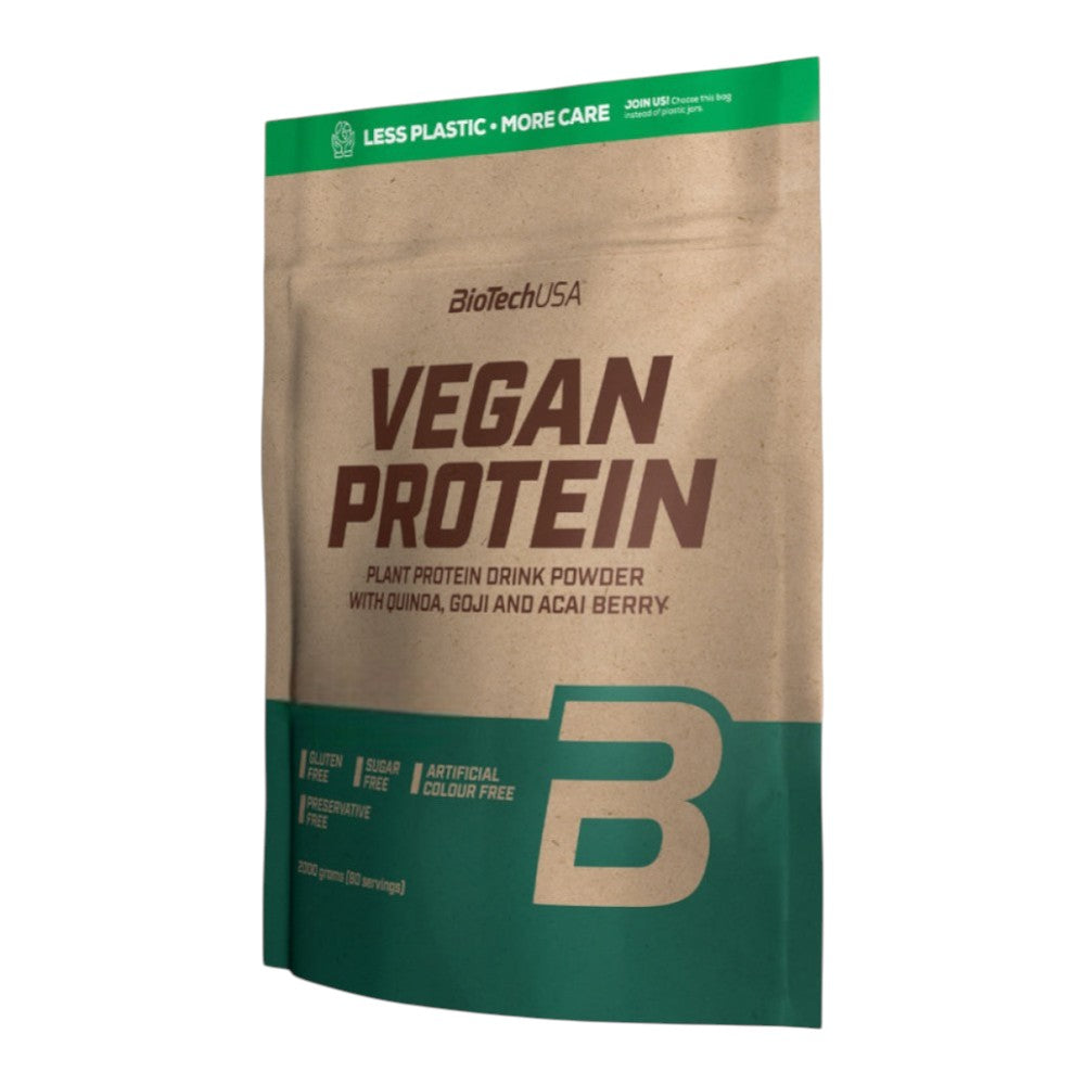 Vegan Protein 2 Kg Chocolate - Canela_0