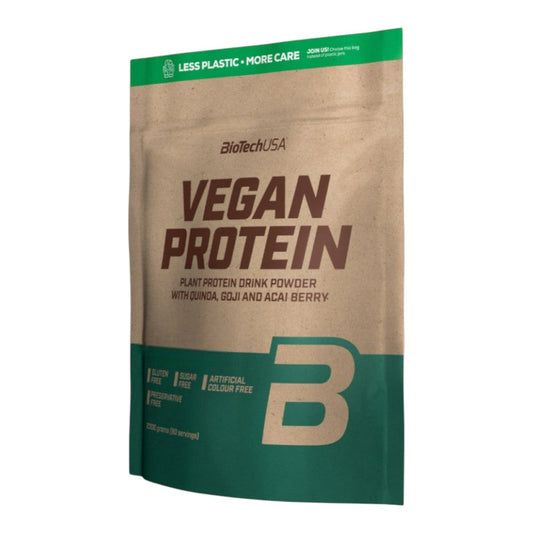 Vegan Protein 2 Kg Plátano_0