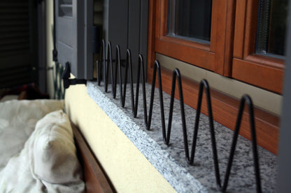 Soporte Anticaida Jardineras Serpentello Plus Blanco.