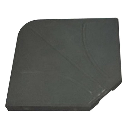 Base Sombrilla Loseta 25 Kg. Triangular_0