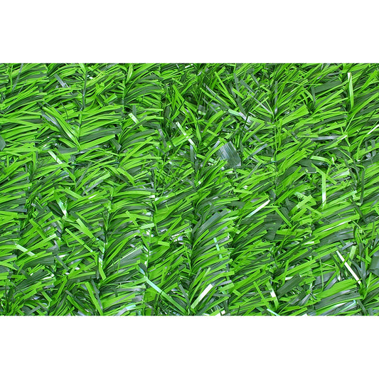Seto Artificial De Hoja Fina - 2x40 Mm - 1,5x3 M_0