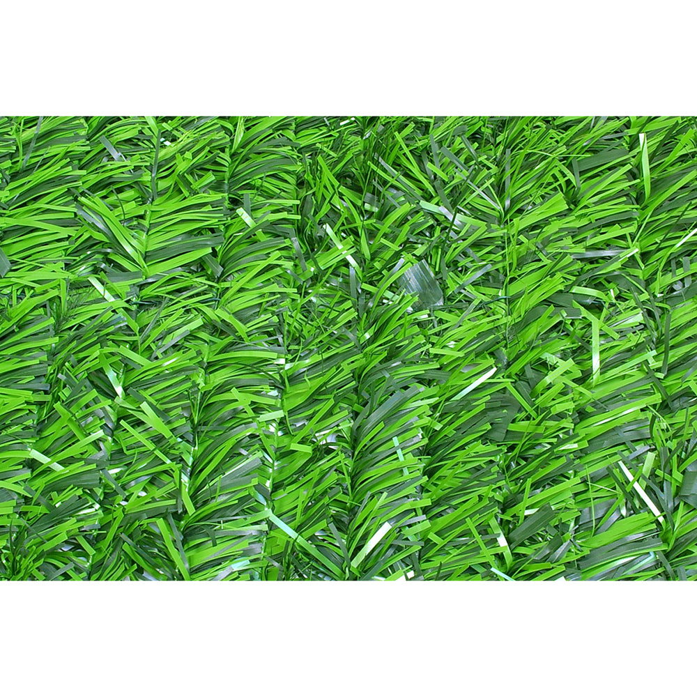 Seto Artificial De Hoja Fina - 2x40 Mm - 1x3 M_0