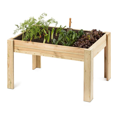 Huerto Urbano de Madera Maderland - XS a L