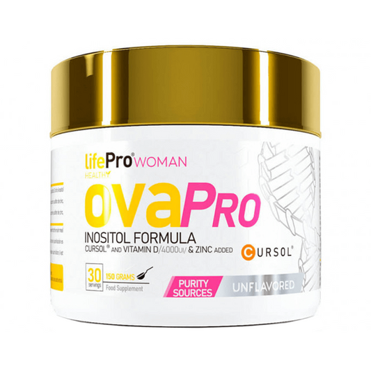 Ovapro Inositol Formula - 150g - Neutro - Especial Mujer - Lifepro_0