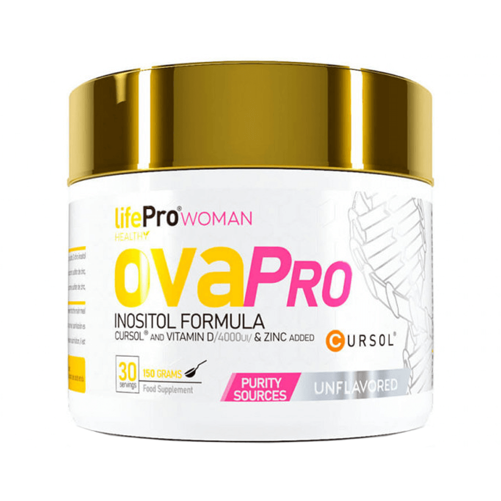 Ovapro Inositol Formula - 150g - Neutro - Especial Mujer - Lifepro_0
