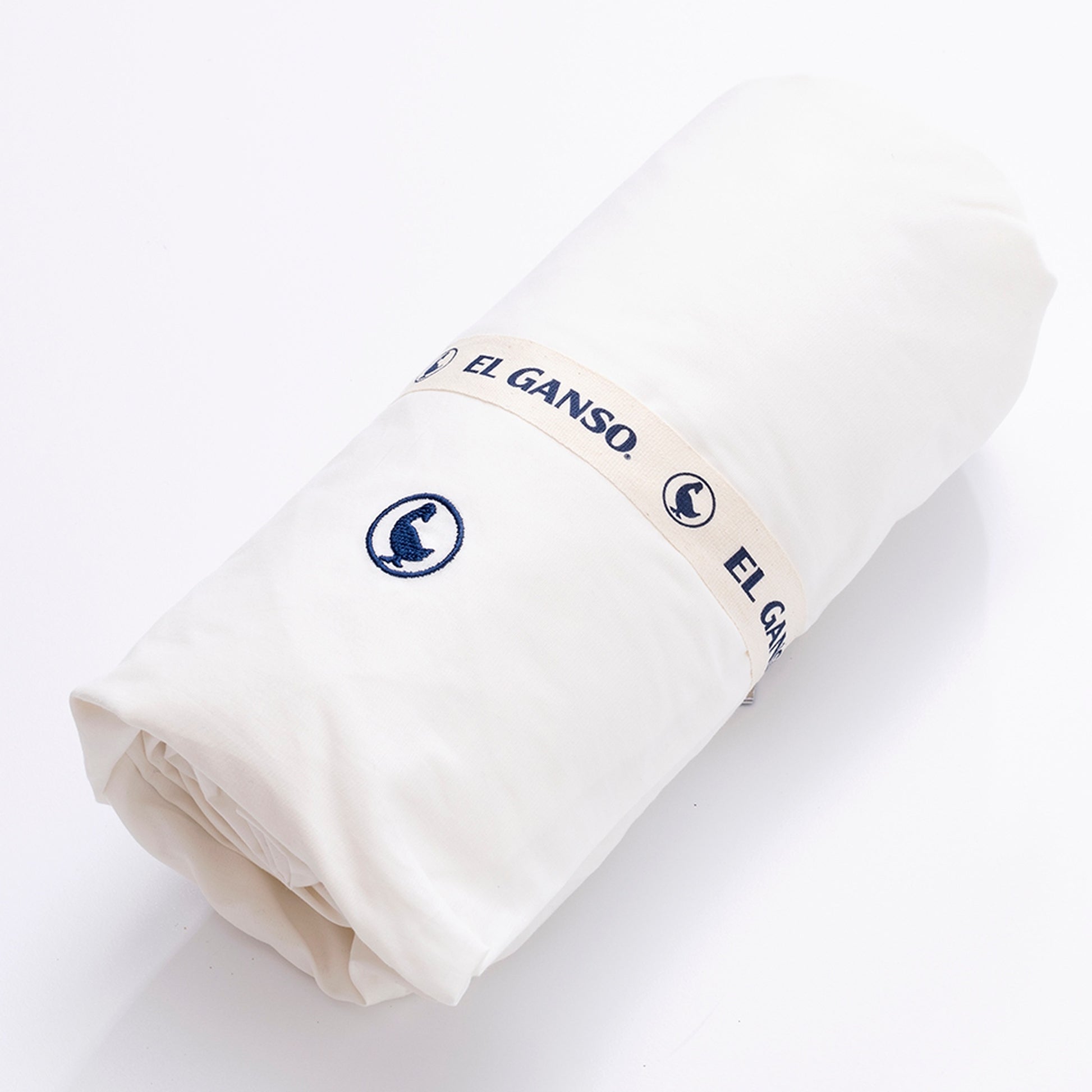 Sábana Bajera 160x200cm Blanca 100% Algodón 180tc. Suavidad Y Diseño Exclusivo.