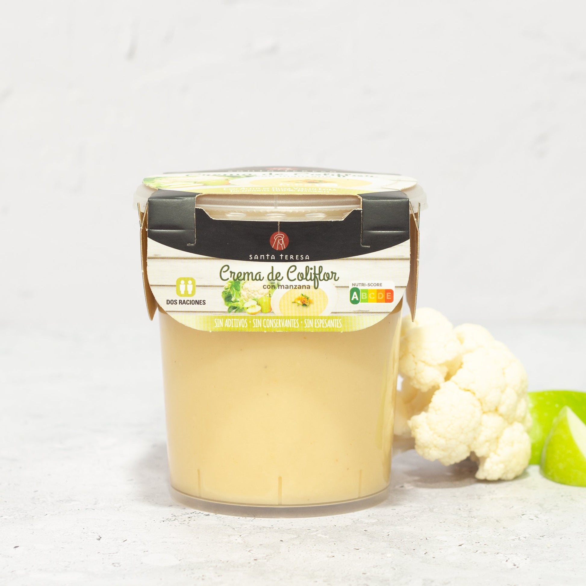 Crema De Coliflor Con Manzana 400ml_0
