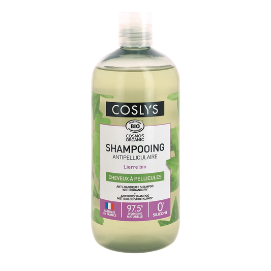 Champú anticaspa & descamación Coslys 500 ml
