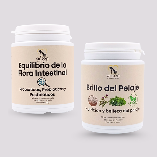 Cuidado Completo Digestión Y Salud De La Piel Y El Pelaje Para Perros Y Gatos_0