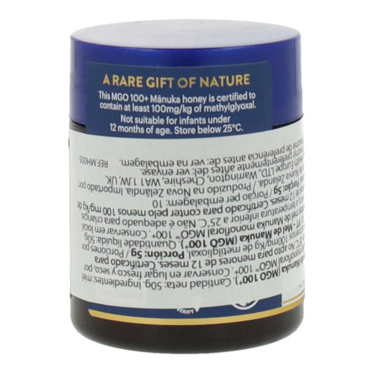 Miel de Manuka MGO 100+ Manuka Health 250 g