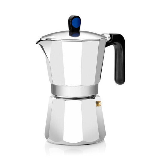 Cafetera Italiana Monix Induction Express 9 Tazas_0