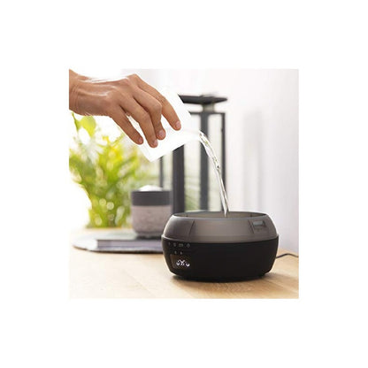Cecotec Humidificador Difusor De Aroma Purearoma 550 Connected Black Woody_4