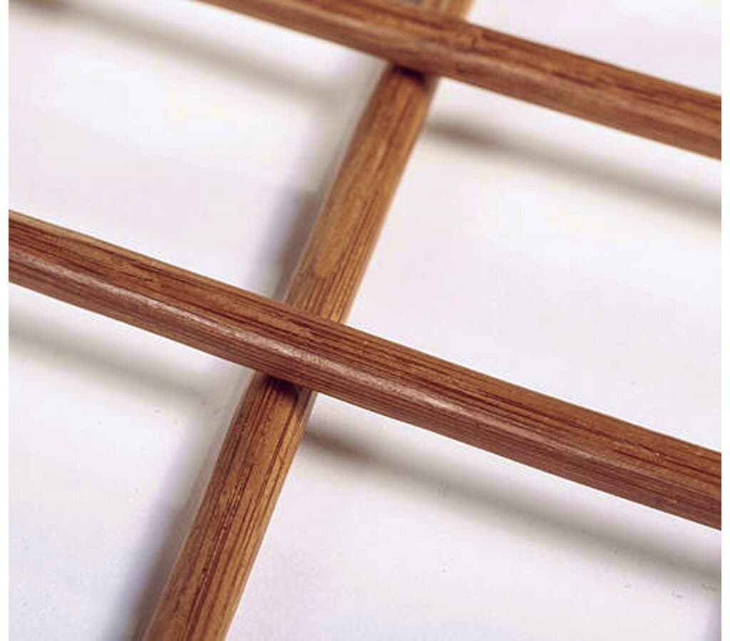 Celosía Bambú Extensible 1x2m