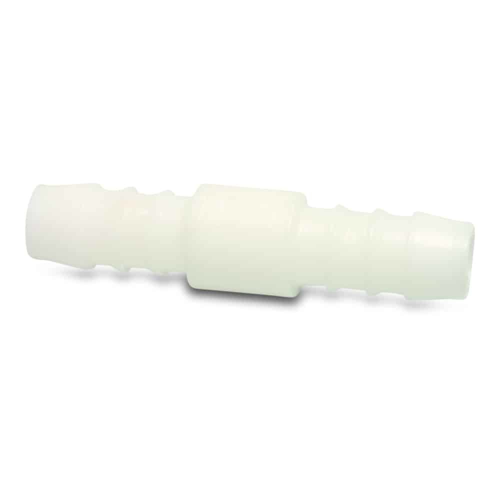 Conector Manguera 16mm Plástico - Unión Segura Y Duradera