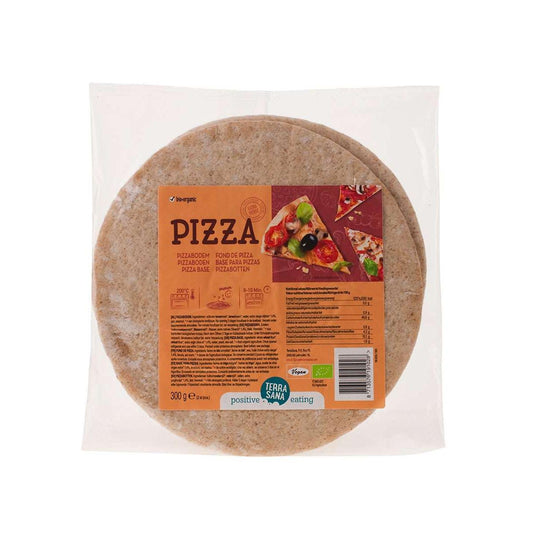 Base pizza BIO Terrasana, 300 g