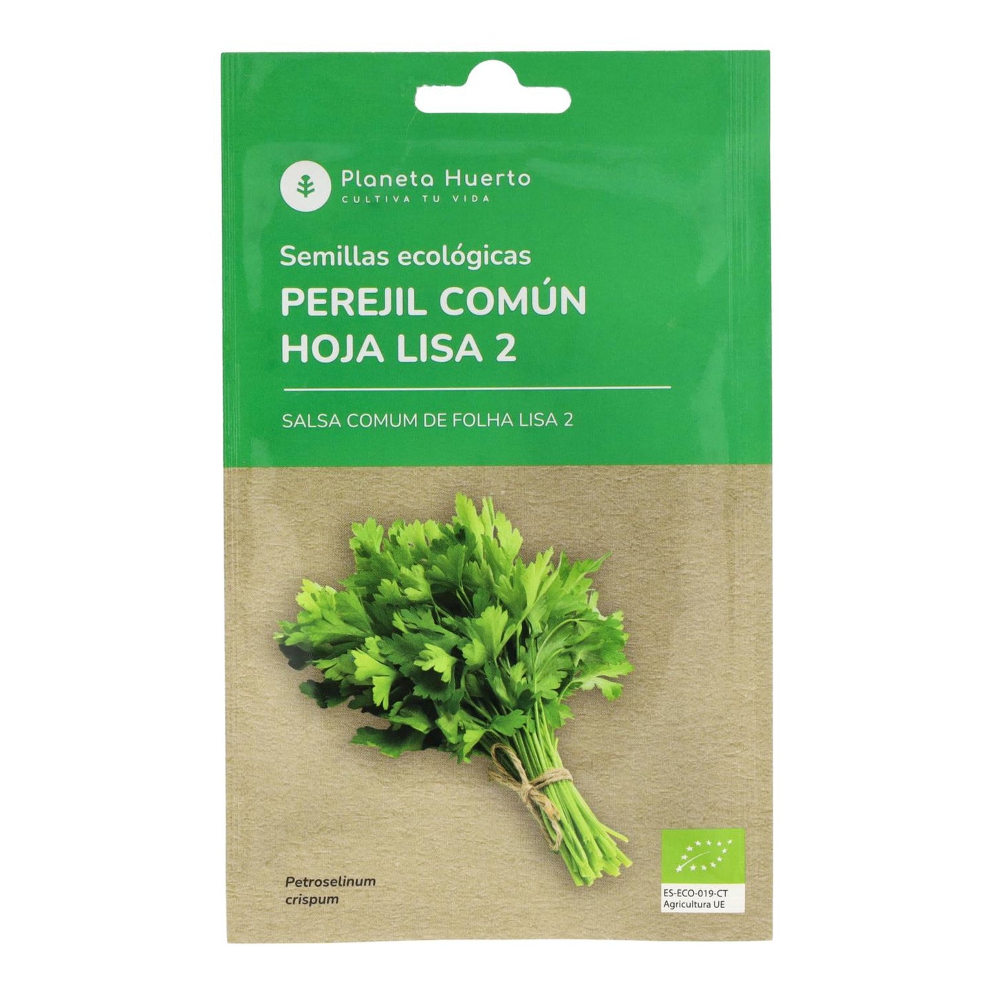 Pack Semillas Aromáticas Ecológicas