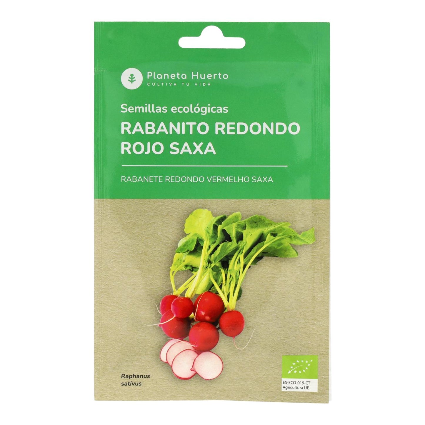 Pack de Semillas ECO "Ensaladas de Otoño"