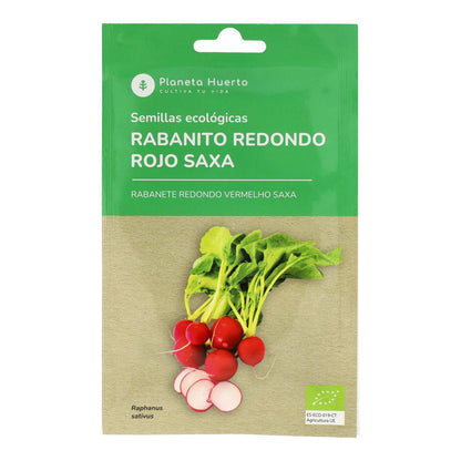 Pack de Semillas ECO "Ensaladas de Otoño"