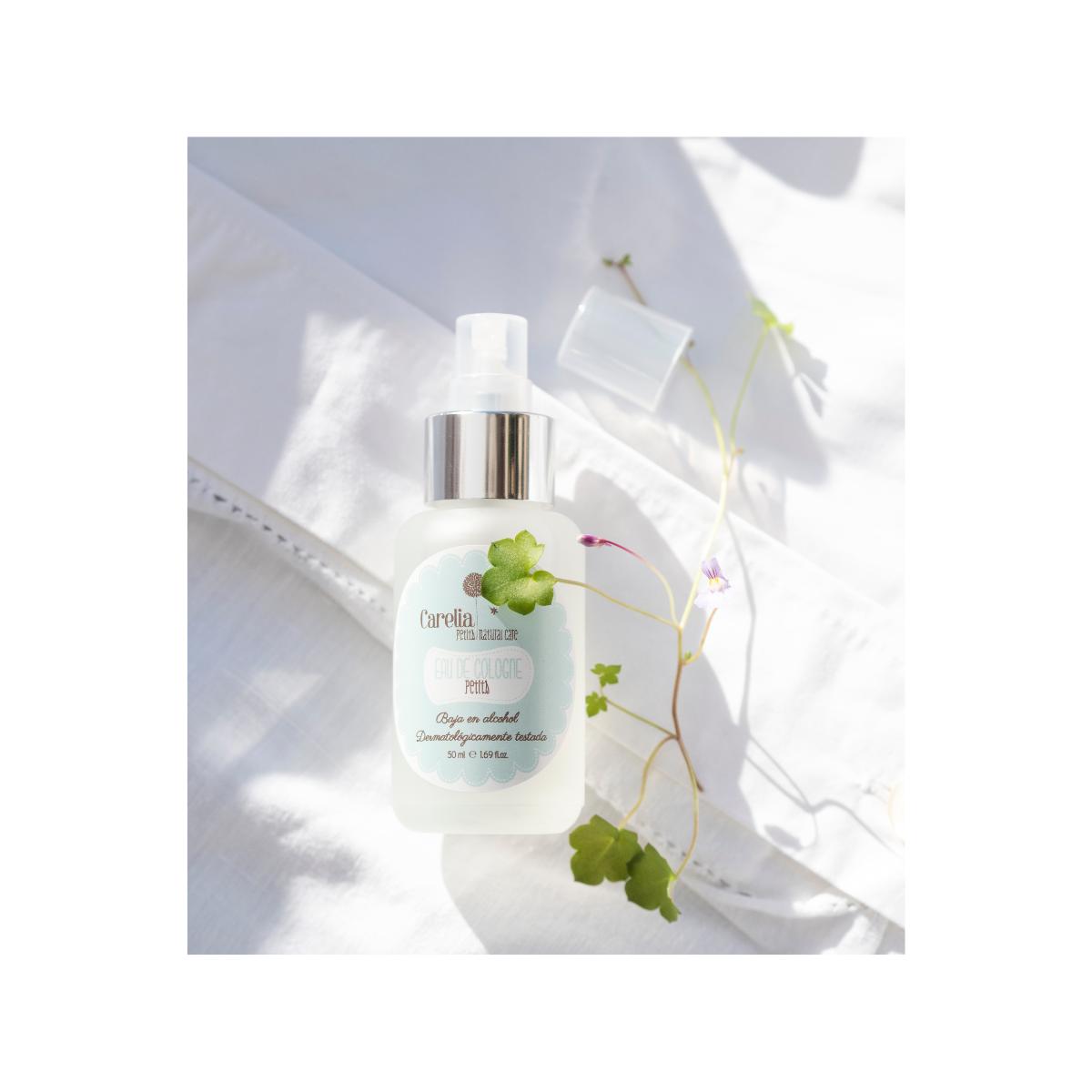 Agua de colonia en spray Carelia 50 ml