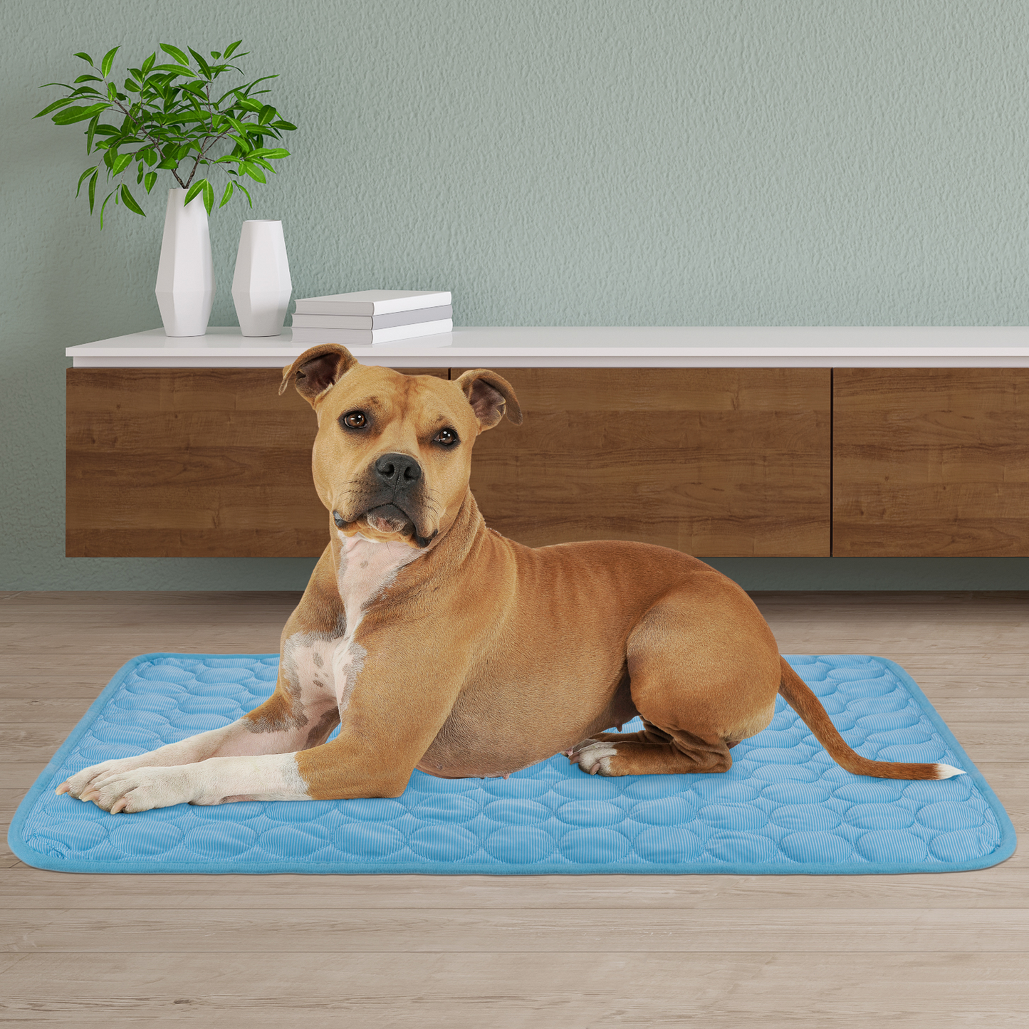 Cama Refrigerante Para Mascotas Talla Xl_2