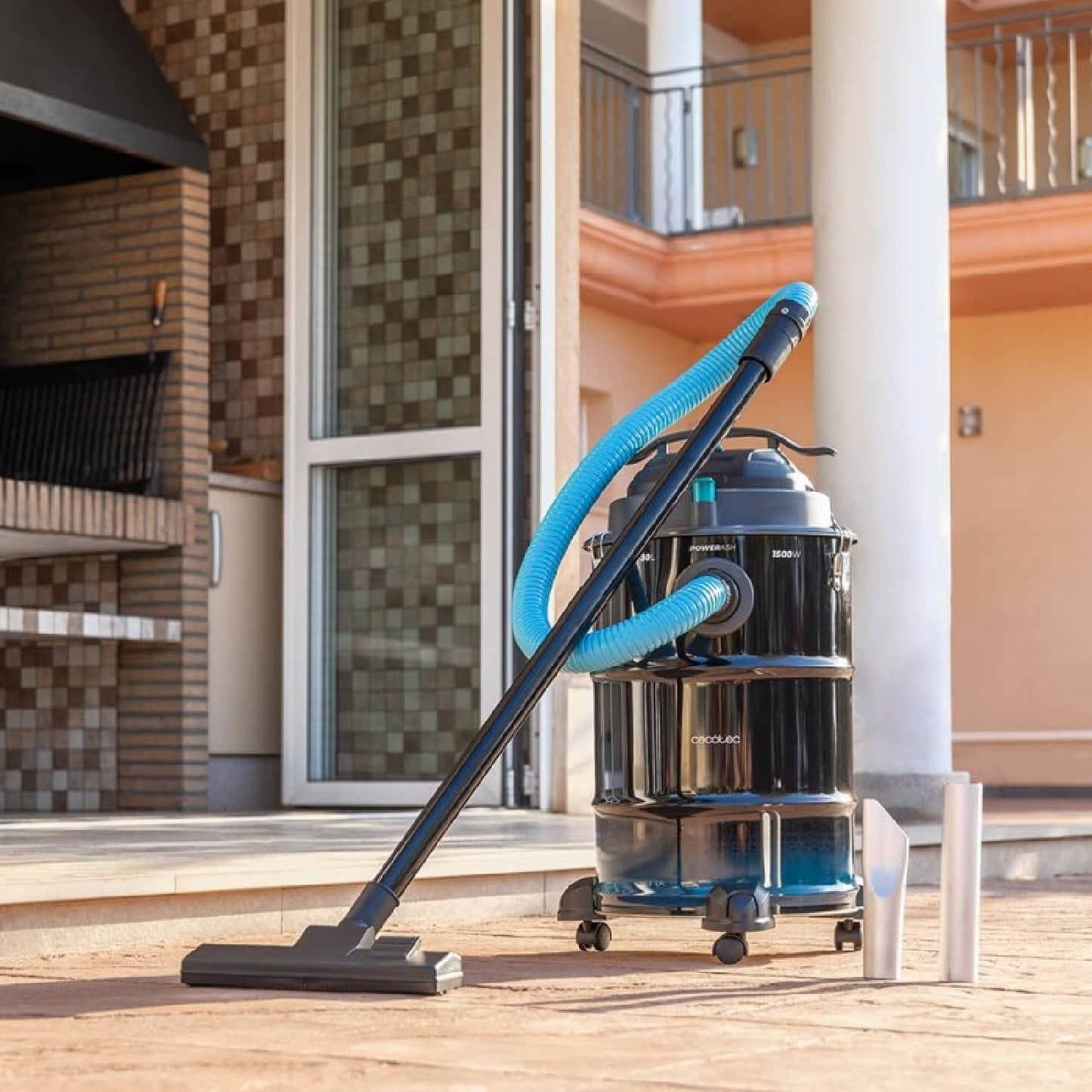 Cecotec Aspirador De Cenizas Conga Ash 6000 Easygo Home Xl_1