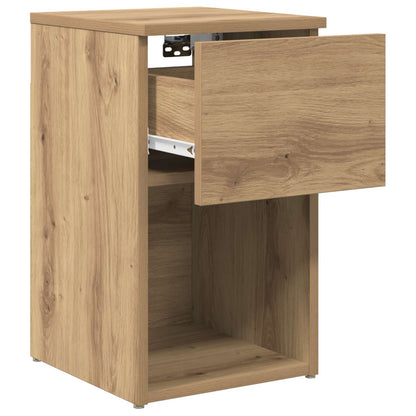 Mueble Cama Roble Artisan 29 X 31,5 X 49 Cm_4