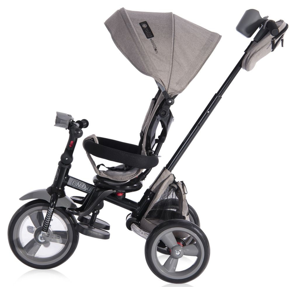 Triciclo Evolutivo 360º Enduro Grey Luxe_2