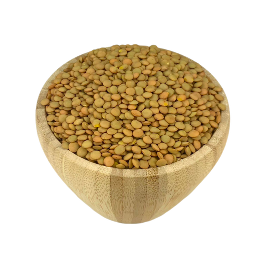 Lenteja Rubia Ecológica Granel 0,5 Kg_0