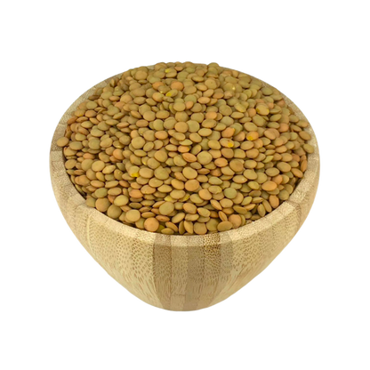 Lenteja Rubia Ecológica Granel 25 Kg_0
