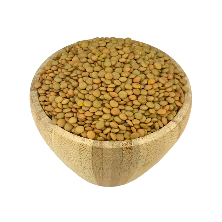 Lenteja Rubia Ecológica Granel 10 Kg_0